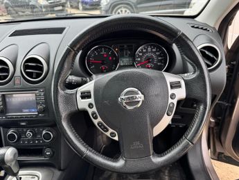 NISSAN QASHQAI+2 2.0 dCi N-Tec+ 5dr 4WD Auto