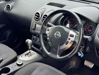 NISSAN QASHQAI+2 2.0 dCi N-Tec+ 5dr 4WD Auto