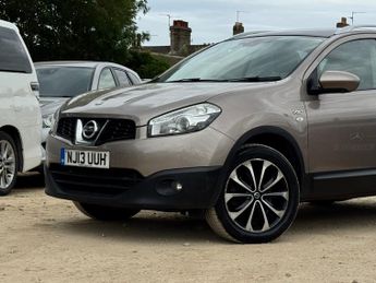 NISSAN QASHQAI+2 2.0 dCi N-Tec+ 5dr 4WD Auto