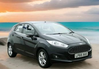Ford Fiesta 1.0 EcoBoost Titanium 5dr
