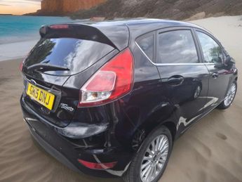 FORD FIESTA 1.0 EcoBoost Titanium 5dr