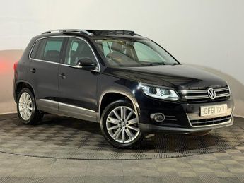Volkswagen Tiguan 2.0 TDi SE 170 5dr