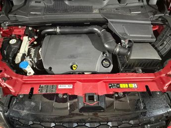 LAND ROVER DISCOVERY SPORT 2.2 SD4 HSE Luxury 5dr Auto