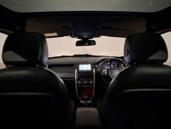 LAND ROVER DISCOVERY SPORT 2.2 SD4 HSE Luxury 5dr Auto