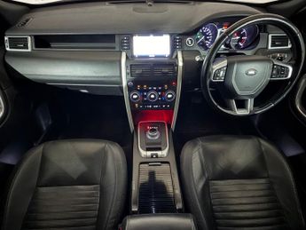 LAND ROVER DISCOVERY SPORT 2.2 SD4 HSE Luxury 5dr Auto