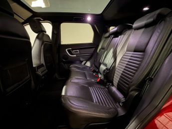 LAND ROVER DISCOVERY SPORT 2.2 SD4 HSE Luxury 5dr Auto