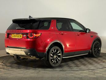 LAND ROVER DISCOVERY SPORT 2.2 SD4 HSE Luxury 5dr Auto