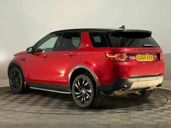 LAND ROVER DISCOVERY SPORT 2.2 SD4 HSE Luxury 5dr Auto