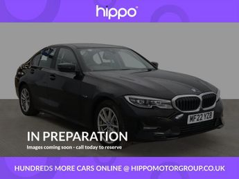 BMW 330 330e SE Pro 4dr Step Auto