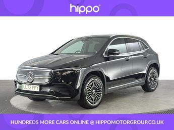 MERCEDES-BENZ EQA EQA 300 66.5kWh AMG Line (Premium Plus) SUV 5dr Electric Auto 4M