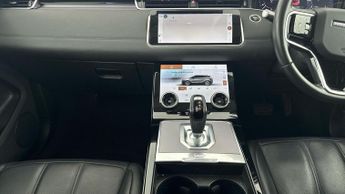 LAND ROVER RANGE ROVER EVOQUE 2.0 D200 MHEV SE SUV 5dr Diesel Auto 4WD Euro 6 (s/s) (204 ps)