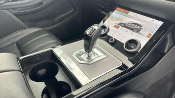 LAND ROVER RANGE ROVER EVOQUE 2.0 D200 MHEV SE SUV 5dr Diesel Auto 4WD Euro 6 (s/s) (204 ps)