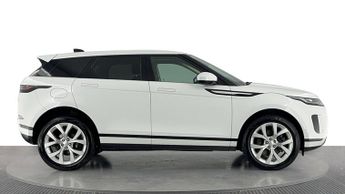 LAND ROVER RANGE ROVER EVOQUE 2.0 D200 MHEV SE SUV 5dr Diesel Auto 4WD Euro 6 (s/s) (204 ps)