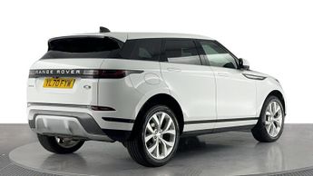 LAND ROVER RANGE ROVER EVOQUE 2.0 D200 MHEV SE SUV 5dr Diesel Auto 4WD Euro 6 (s/s) (204 ps)