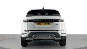 LAND ROVER RANGE ROVER EVOQUE 2.0 D200 MHEV SE SUV 5dr Diesel Auto 4WD Euro 6 (s/s) (204 ps)