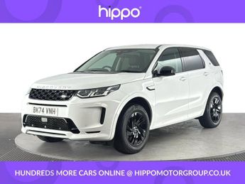 Land Rover Discovery Sport 1.5 P270e 12.17kWh S SUV 5dr Petrol Plug-in Hybrid Auto 4WD Euro