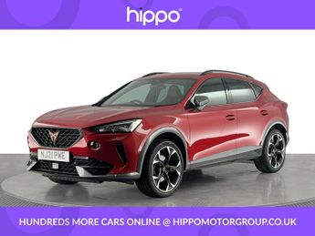 Cupra Formentor 1.5 TSI 150 V2 5dr DSG
