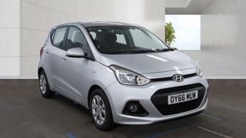 Hyundai I10 1.0 SE 5dr