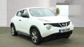 Nissan Juke 1.6 Visia 5dr