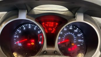 NISSAN JUKE 1.6 Visia 5dr