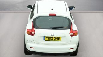 NISSAN JUKE 1.6 Visia 5dr