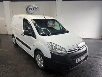 Citroen Berlingo 1.6 HDi 625Kg Enterprise 75ps
