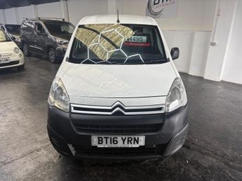 CITROEN BERLINGO 1.6 HDi 625Kg Enterprise 75ps