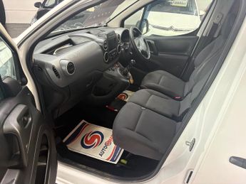 CITROEN BERLINGO 1.6 HDi 625Kg Enterprise 75ps