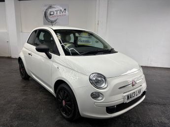 Fiat 500 1.2 Pop 3dr [Start Stop]