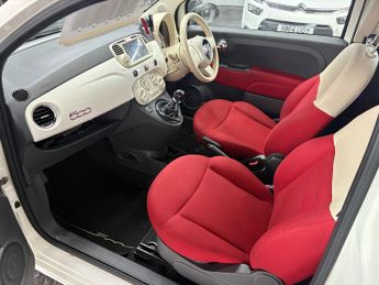 FIAT 500 1.2 Pop 3dr [Start Stop]