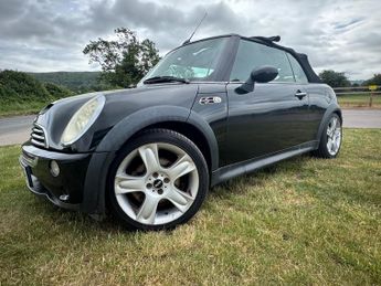 MINI Convertible 1.6 Cooper S 2dr