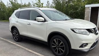 Nissan X-Trail 1.6 dCi N-Tec 5dr ++ NAV / CAMERA / DAB / BLUETOOTH / ULEZ ++