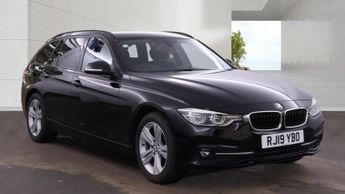 BMW 316 316d Sport 5dr ++ PRO MEDIA / NAV / ULEZ / DAB / BLUETOOTH / 64 