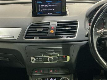 AUDI Q3 2.0 TDI Quattro SE 5dr S Tronic ++ ULEZ / DAB / BLUETOOTH ++