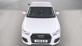 AUDI Q3 2.0 TDI Quattro SE 5dr S Tronic ++ ULEZ / DAB / BLUETOOTH ++