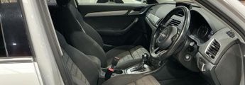AUDI Q3 2.0 TDI Quattro SE 5dr S Tronic ++ ULEZ / DAB / BLUETOOTH ++