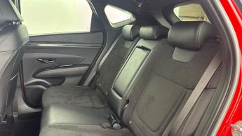 HYUNDAI TUCSON 1.6 T-GDi MHEV N Line SUV 5dr Petrol Hybrid DCT Euro 6 (s/s) (15