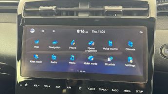 HYUNDAI TUCSON 1.6 T-GDi MHEV N Line SUV 5dr Petrol Hybrid DCT Euro 6 (s/s) (15