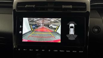 HYUNDAI TUCSON 1.6 T-GDi MHEV N Line SUV 5dr Petrol Hybrid DCT Euro 6 (s/s) (15
