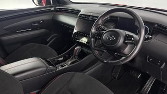 HYUNDAI TUCSON 1.6 T-GDi MHEV N Line SUV 5dr Petrol Hybrid DCT Euro 6 (s/s) (15
