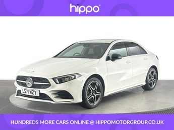 Mercedes A Class 1.3 A250e 15.6kWh AMG Line Edition Saloon 4dr Petrol Plug-in Hyb