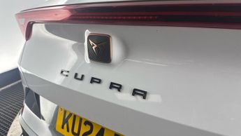 CUPRA FORMENTOR 1.4 eHybrid 12.8kWh V1 SUV 5dr Petrol Plug-in Hybrid DSG Euro 6 