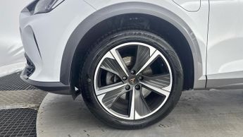CUPRA FORMENTOR 1.4 eHybrid 12.8kWh V1 SUV 5dr Petrol Plug-in Hybrid DSG Euro 6 