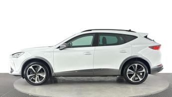CUPRA FORMENTOR 1.4 eHybrid 12.8kWh V1 SUV 5dr Petrol Plug-in Hybrid DSG Euro 6 