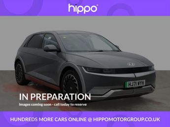 Hyundai IONIQ 73kWh Ultimate Hatchback 5dr Electric Auto (217 ps)