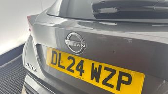 NISSAN JUKE 1.0 DIG-T N-Connecta SUV 5dr Petrol DCT Auto Euro 6 (s/s) (114 p