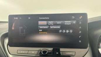 NISSAN JUKE 1.0 DIG-T N-Connecta SUV 5dr Petrol DCT Auto Euro 6 (s/s) (114 p