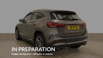 MERCEDES-BENZ GLA GLA 250e Exclusive Edition Premium 5dr Auto