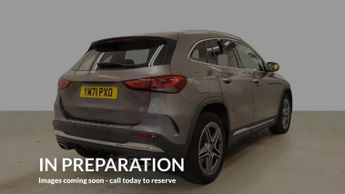MERCEDES-BENZ GLA GLA 250e Exclusive Edition Premium 5dr Auto