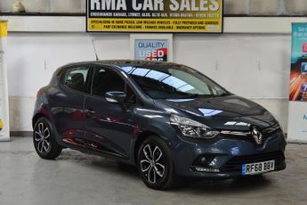 Renault Clio 1.5 dCi 90 Play LOW MILEAGE + ONE OWNER + ULEZ COMPLIANT